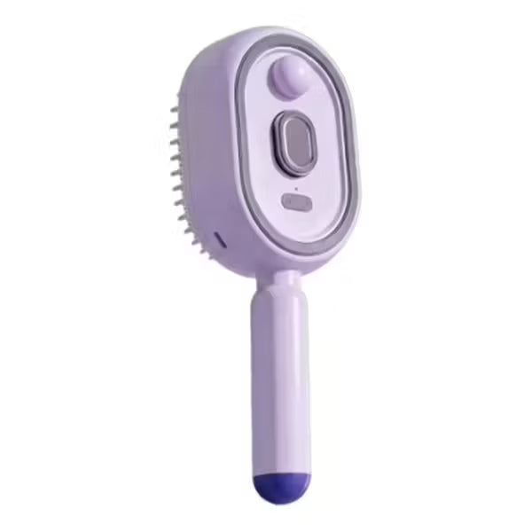 🔥Day Sale 50% OFF🔥Electric Spray Air Cushion Massage Comb