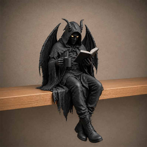 🎁Last Day 49% OFF - Gothic Dark Fantasy Figure