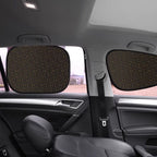 🚗 ОБМЕЖЕНА ПРОПОЗИЦІЯ ЗНИЖКА 50%! 💥 Сонячна шторка для бокового вікна автомобіля – захищена від ультрафіолету, вигнута, універсальна✨