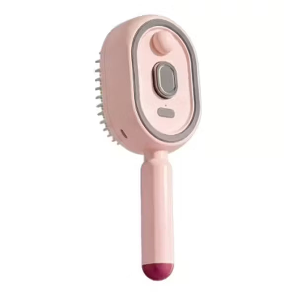 🔥Day Sale 50% OFF🔥Electric Spray Air Cushion Massage Comb